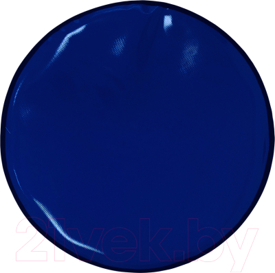 Санки-ледянка Mega Toys 40см / МТ14217 (синий)