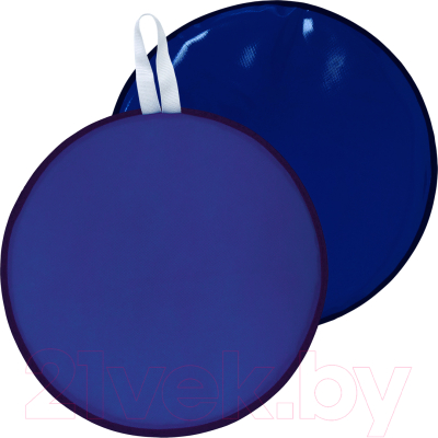 Санки-ледянка Mega Toys 40см / МТ14217 (синий)