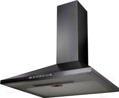 Вытяжка купольная Faber Value PB 4 2L BK A60  - фото