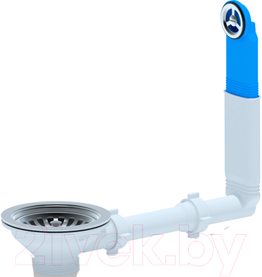 Сифон Ани Пласт N320 - фото