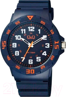 Часы наручные мужские Q&Q VR18J012Y - фото