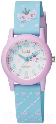 Часы наручные детские Q&Q VR99J007Y - фото