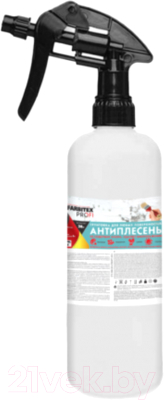 Антисептик для древесины Farbitex Profi Антиплесень для любых поверхностей - фото
