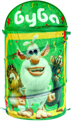 Корзина Играем вместе Буба / XDP-17933-R - фото