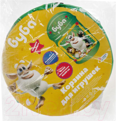 Корзина Играем вместе Буба / XDP-17933-R