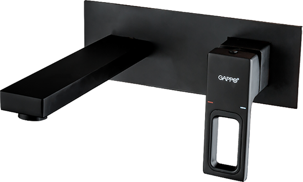 Смеситель Gappo G1017-16 - фото