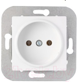 Розетка Bylectrica Уют РС16-534 П-3 / 2.180974 - фото
