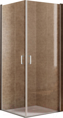 Душевой уголок Aquanet Cinetic 80x90 / 254232 - фото