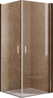 Душевой уголок Aquanet Cinetic 90x90 / 254236 - фото