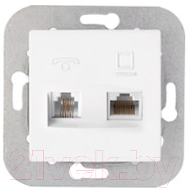 Розетка Bylectrica Уют ТРК-002 / 2.180979 - фото