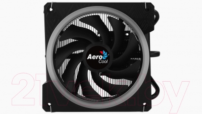Кулер для процессора AeroCool Cylon 3H ARGB PWM 4P