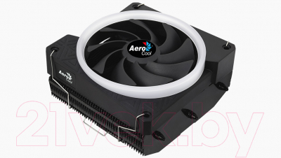 Кулер для процессора AeroCool Cylon 3H ARGB PWM 4P