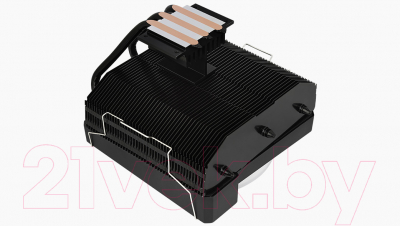Кулер для процессора AeroCool Cylon 3H ARGB PWM 4P