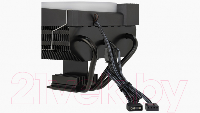 Кулер для процессора AeroCool Cylon 3H ARGB PWM 4P
