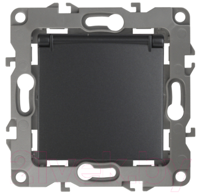 Розетка ЭРА Schuko 12-2103-05 / Б0014697 - фото