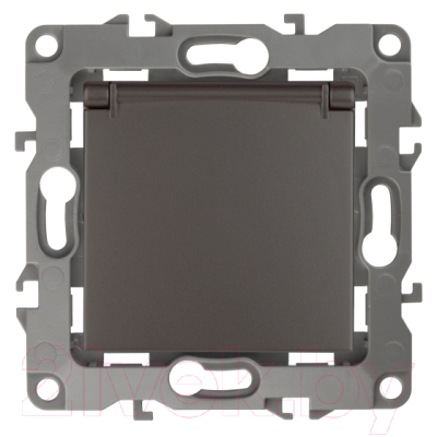 Розетка ЭРА Schuko 12-2103-13 / Б0019328 - фото