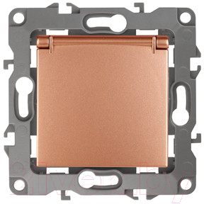 Розетка ЭРА Schuko 12-2103-14 / Б0019329 - фото