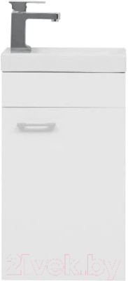 Тумба с умывальником Aquanet Нота 40 / 254037