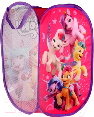 Корзина Играем вместе Мой Маленький Пони / LB-MLP-2 - фото
