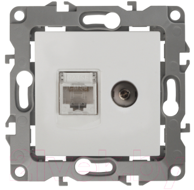 Розетка ЭРА 12-3110-02 / Б0027442 - фото