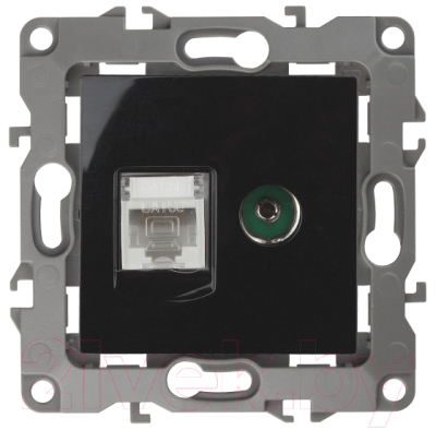 Розетка ЭРА 12-3110-06 / Б0027446 - фото