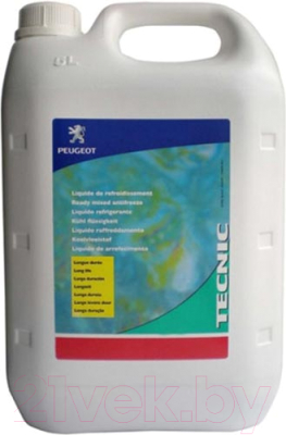Антифриз Peugeot/Citroen Longlife / 9735K0 - фото