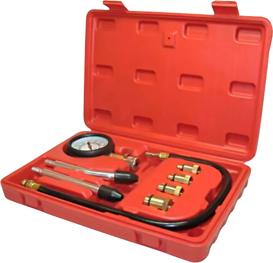 Тестер компрессии двигателя Маяк авто М908 - фото