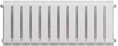 Радиатор биметаллический Royal Thermo PianoForte 300 Bianco Traffico