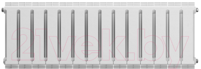 Радиатор биметаллический Royal Thermo PianoForte 300 Bianco Traffico