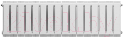 Радиатор биметаллический Royal Thermo PianoForte 300 Bianco Traffico