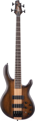 Бас-гитара Cort C-4 Plus OVMH ABB - фото