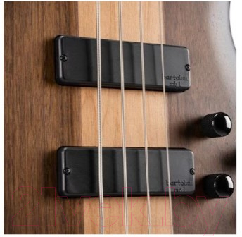 Бас-гитара Cort C-4 Plus OVMH ABB