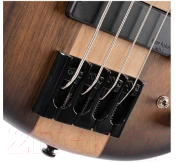 Бас-гитара Cort C-4 Plus OVMH ABB