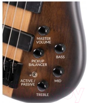 Бас-гитара Cort C-4 Plus OVMH ABB