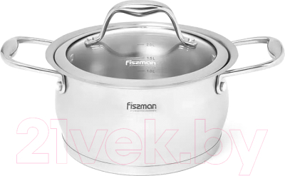 Кастрюля Fissman Miranda 5151 - фото
