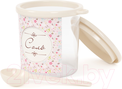 Емкость для хранения Альтернатива Ассорти / М1713