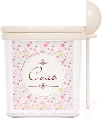 Емкость для хранения Альтернатива Ассорти / М1713