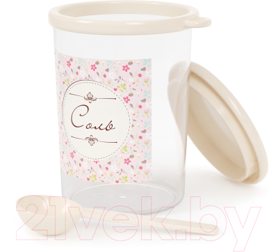 Емкость для хранения Альтернатива Ассорти / М1716