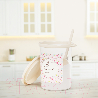 Емкость для хранения Альтернатива Ассорти / М1716