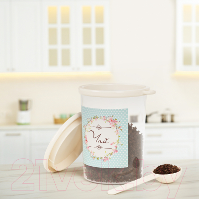 Емкость для хранения Альтернатива Ассорти / М1717