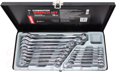 Набор ключей Patron P-5161 (кейс)