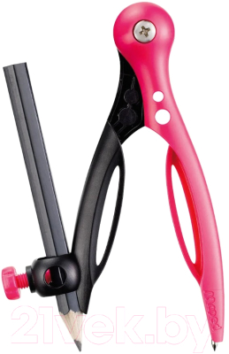 Циркуль Maped Essentials Holder / 018111