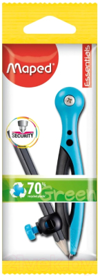 Циркуль Maped Essentials Holder / 018111