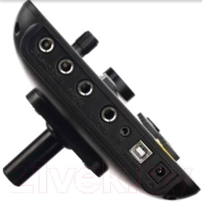 Ударная установка электронная LDrums MK-1S-YELLOW