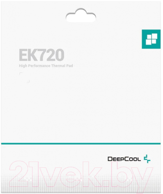 Термопрокладка Deepcool EK720-XL-0.5 / R-EK720-GYXL05-G-1
