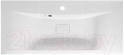 Умывальник BelBagno BB1100/450-LV-MR-PR