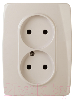 Розетка ЭРА 12-2107-02 / Б0031239 - фото