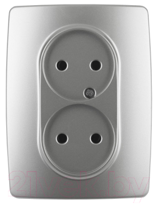 Розетка ЭРА 12-2107-03 / Б0031240 - фото