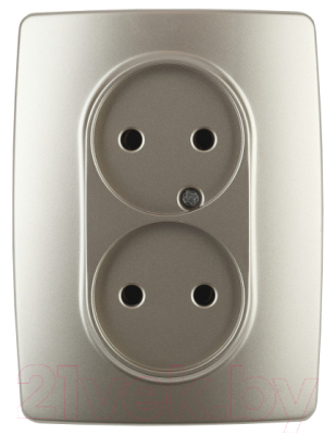 Розетка ЭРА 12-2107-04 / Б0031241 - фото