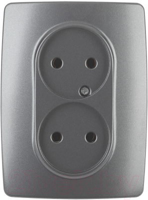 Розетка ЭРА 12-2107-12 / Б0031244 - фото